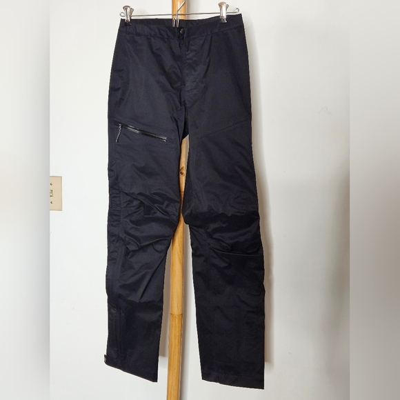 Patagonia Women's Rainshadow Pants Black Size XXS - Picture 3 of 10